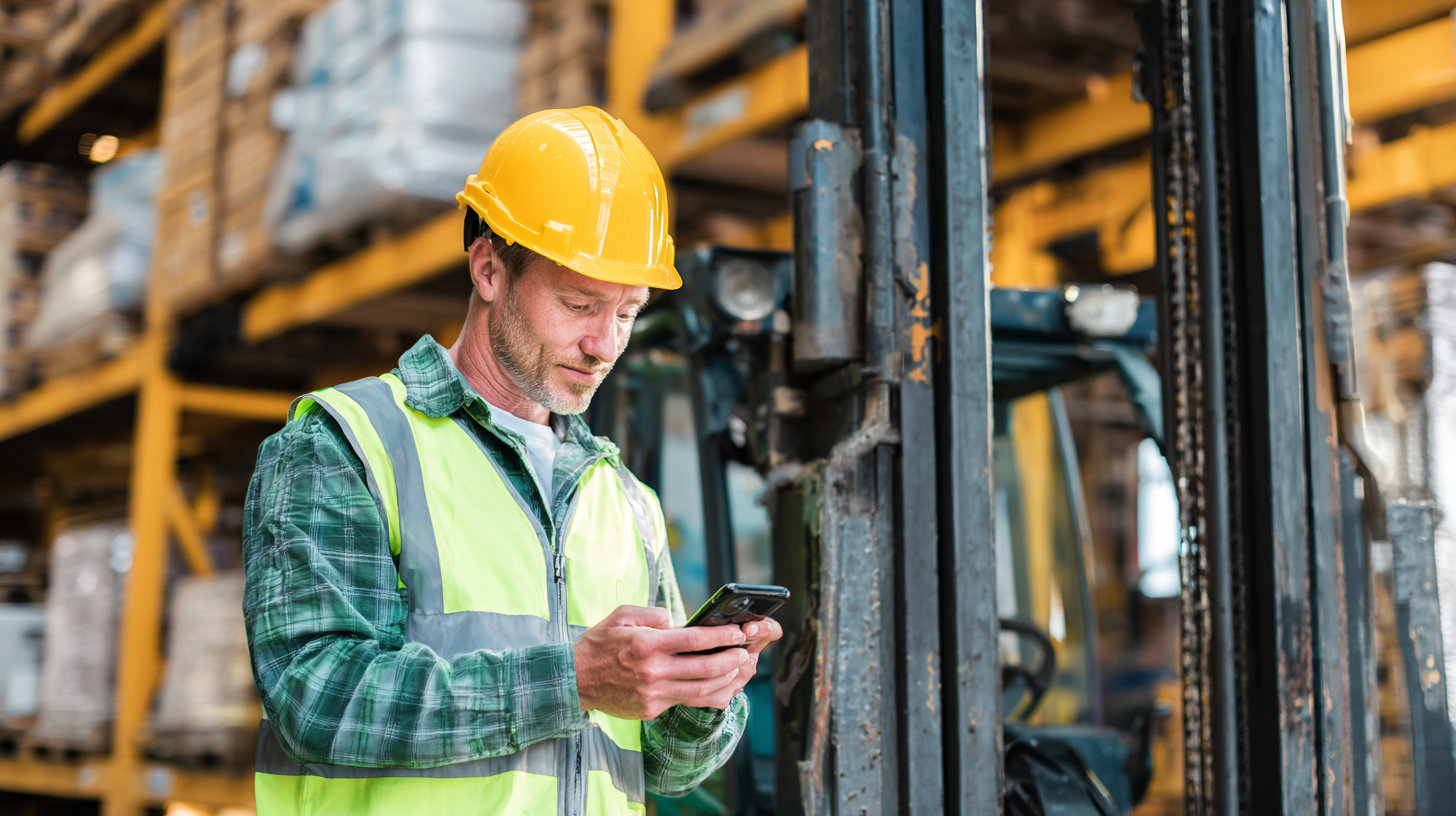 Innovative Forklift Safety Solutions Shaping the Future of Logistics Industry 2025