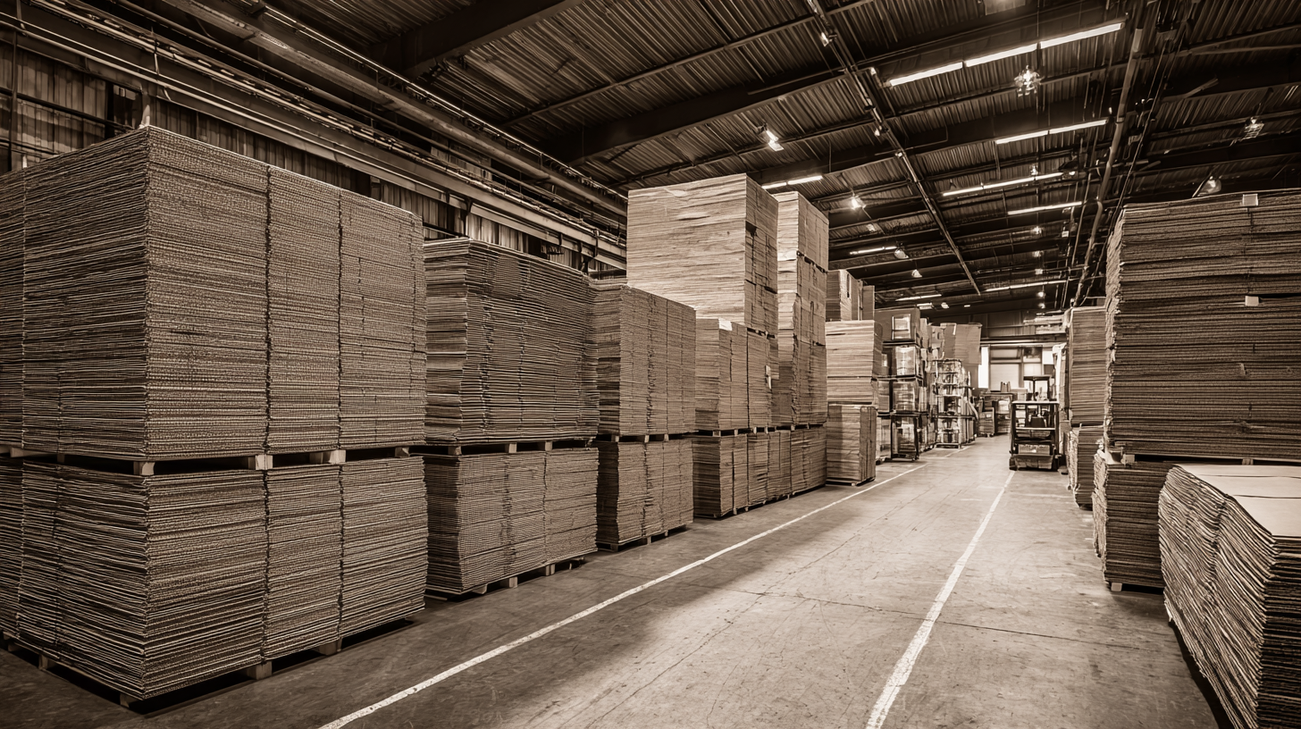 How to Choose the Best Huge Cardboard for Your Packaging Needs Based on Industry Trends