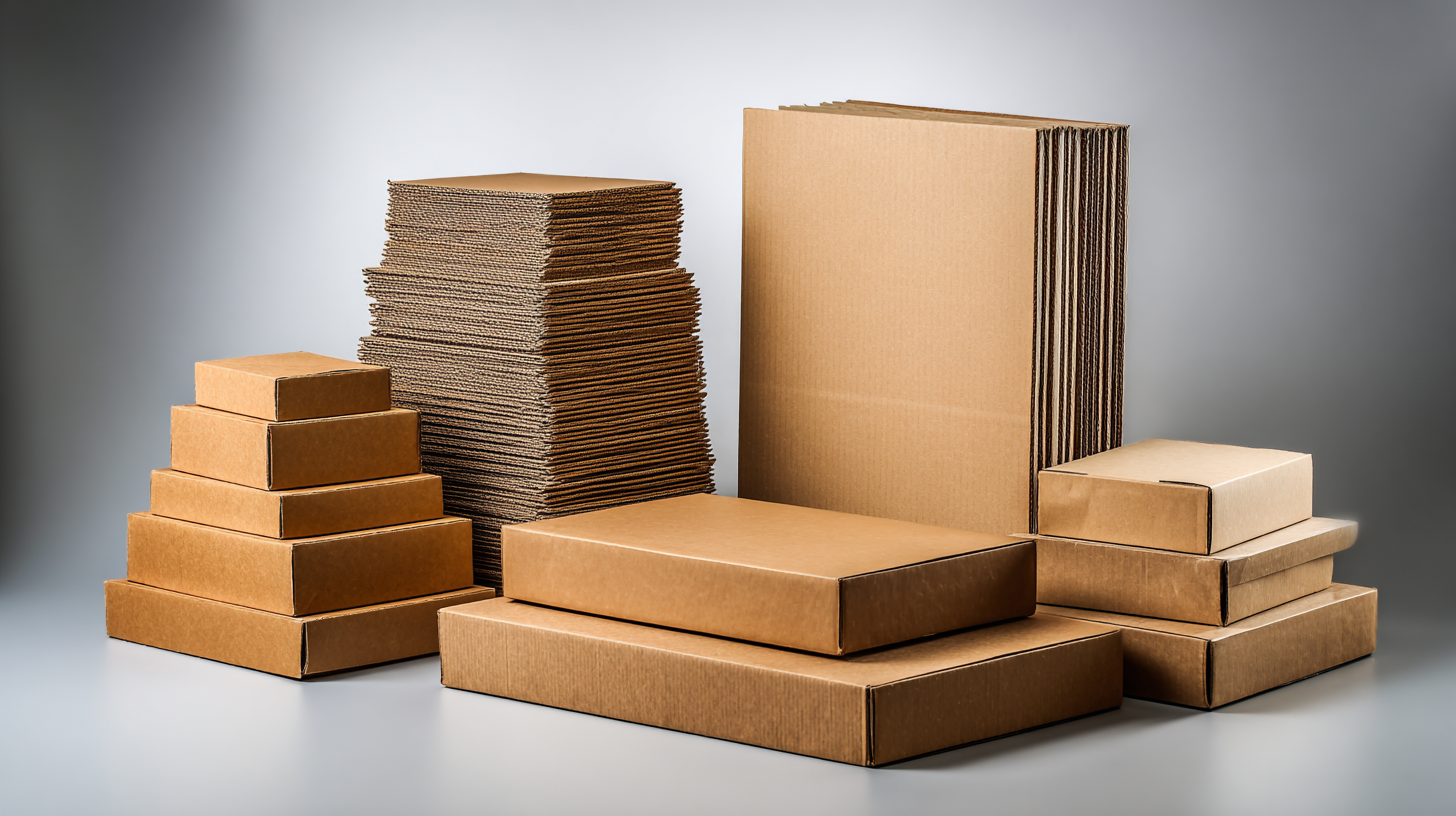 How to Choose the Best Huge Cardboard for Your Packaging Needs Based on Industry Trends