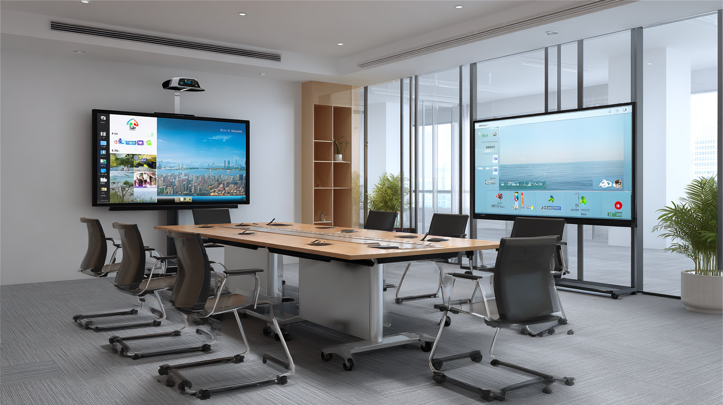 Leading the Way in Innovation: China’s Best Movable Smart Monitor for Global Markets