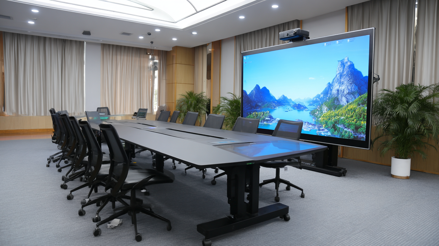 Leading the Way in Innovation: China’s Best Movable Smart Monitor for Global Markets