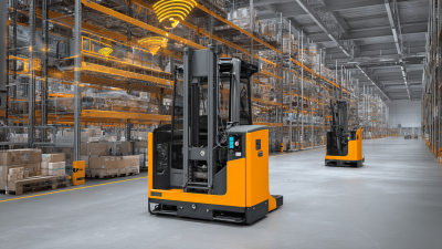 Innovative Forklift Safety Solutions Shaping the Future of Logistics Industry 2025
