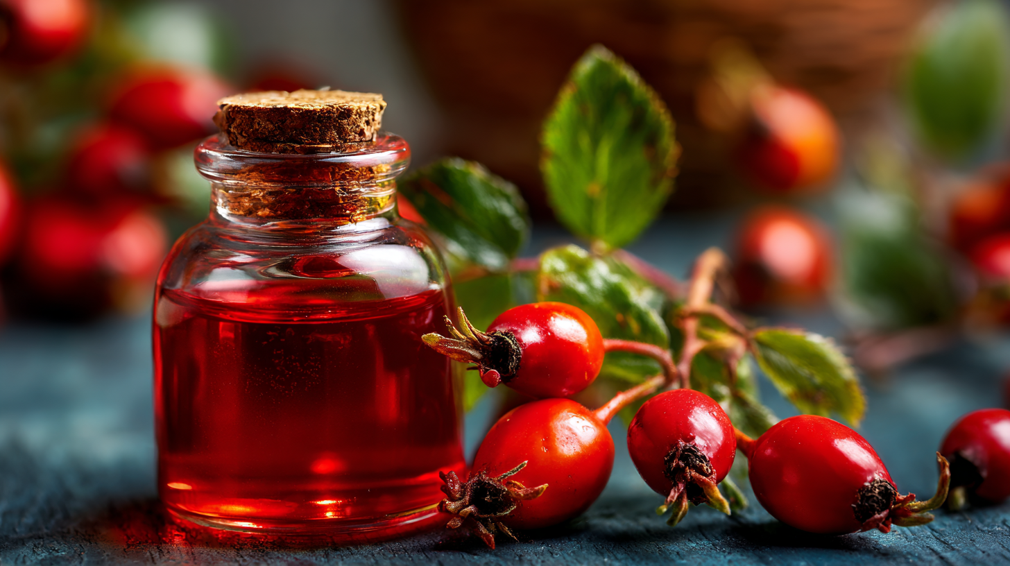 The Ultimate Guide to Sourcing High-Quality Rosehip Fruit Extract for Your Business