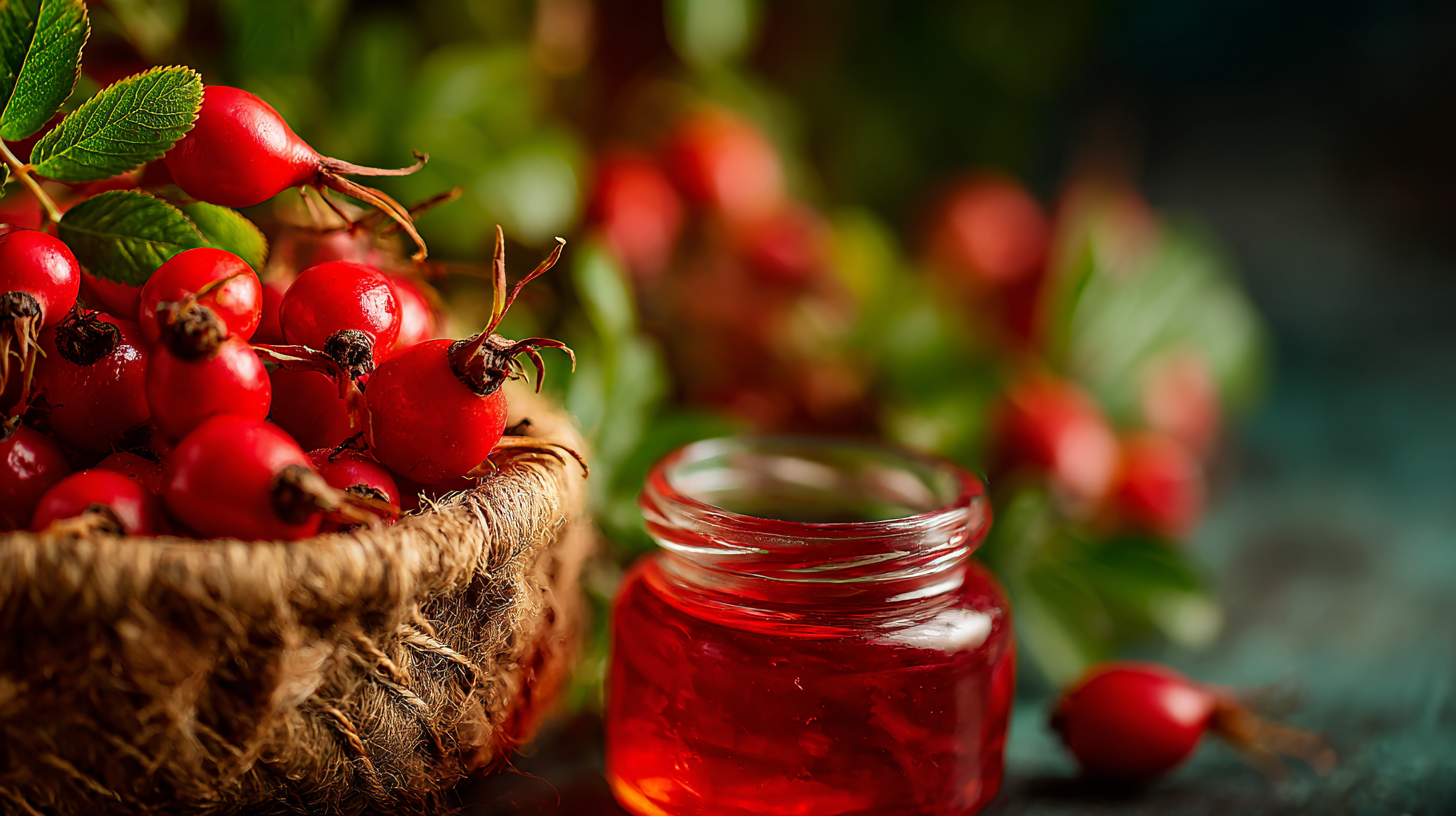 The Ultimate Guide to Sourcing High-Quality Rosehip Fruit Extract for Your Business