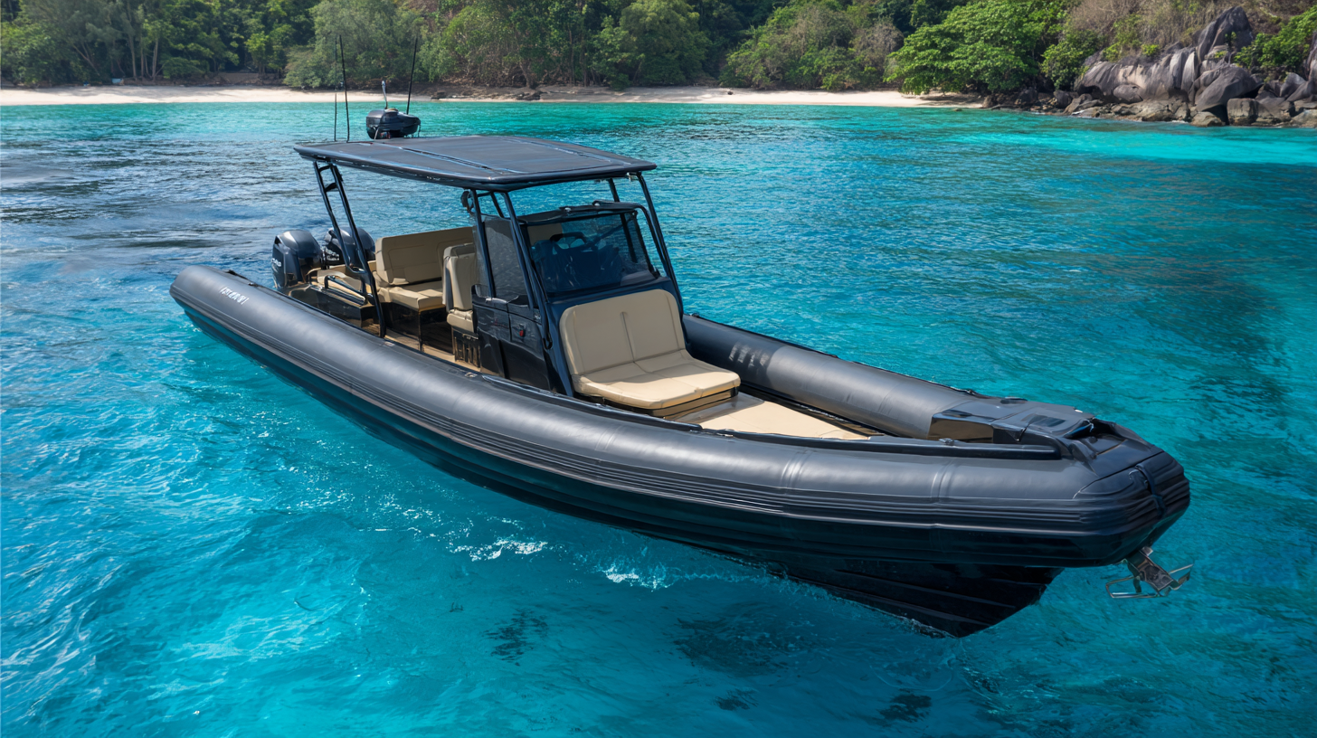 Exploring Key Technical Specifications of the Best Semi Rigid Boat and How to Choose the Right Model