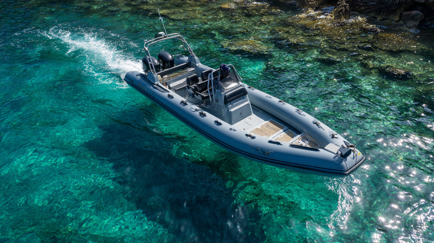 Exploring Key Technical Specifications of the Best Semi Rigid Boat and How to Choose the Right Model