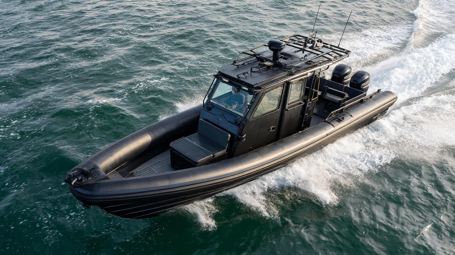 Exploring Key Technical Specifications of the Best Semi Rigid Boat and How to Choose the Right Model