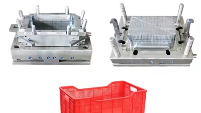 Closed Plastic Logistics Containers – Secure, Stac01.jpg