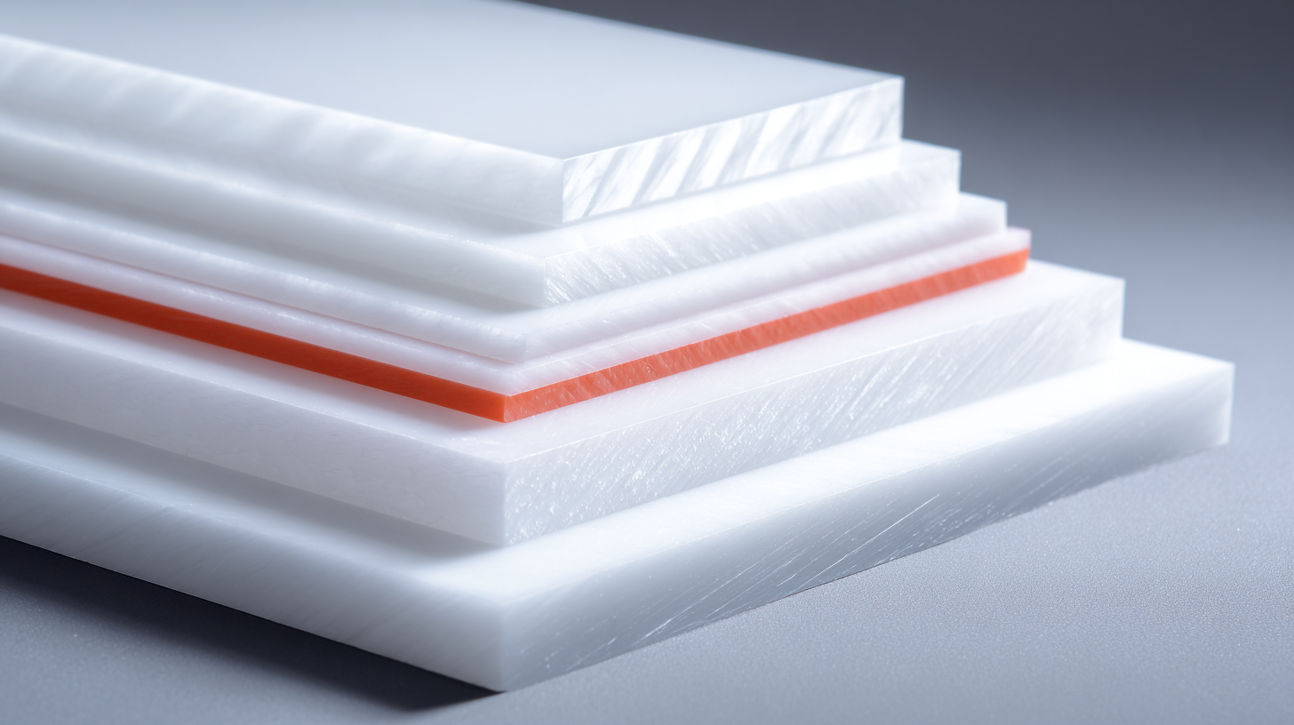 Unlocking the Potential of Best Engineering Plastic PP Sheets: Technical Specs and Installation Guide
