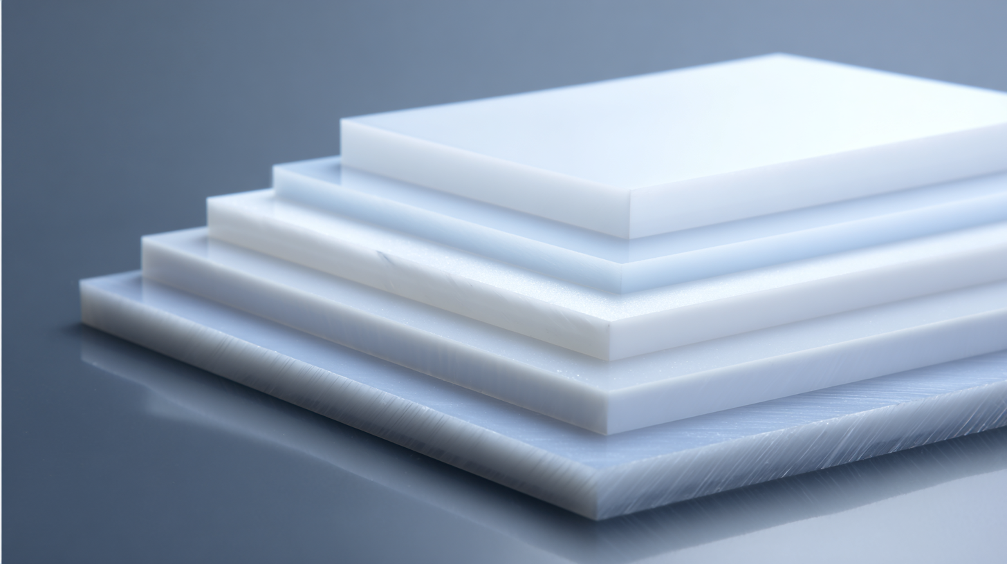 Unlocking the Potential of Best Engineering Plastic PP Sheets: Technical Specs and Installation Guide