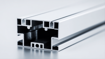 Global Reach of Chinese Manufacturing: The Rise of Best Aluminium Frame Profiles in Export Markets