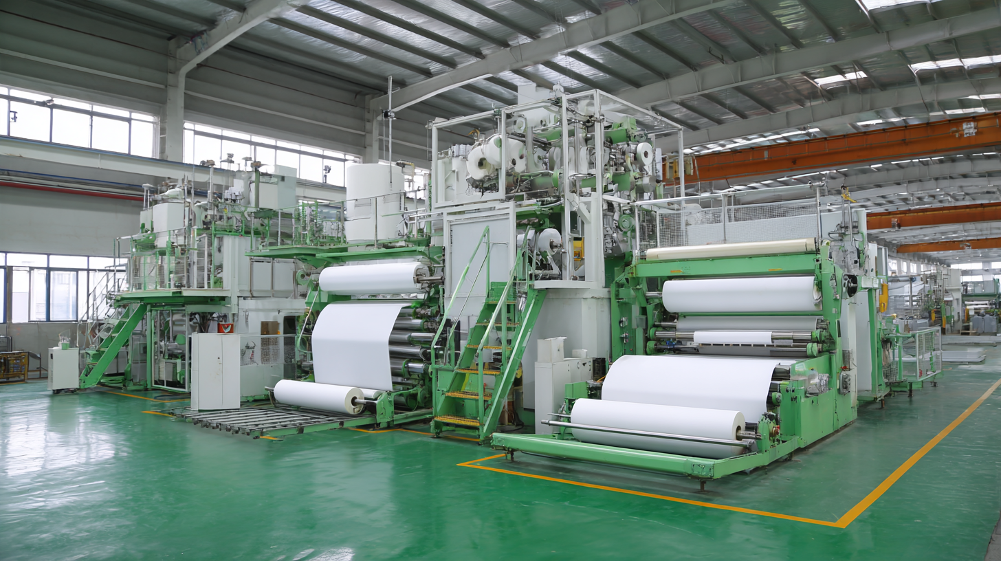 How to Choose the Best Spunbond Nonwoven Machine for Your Production Needs