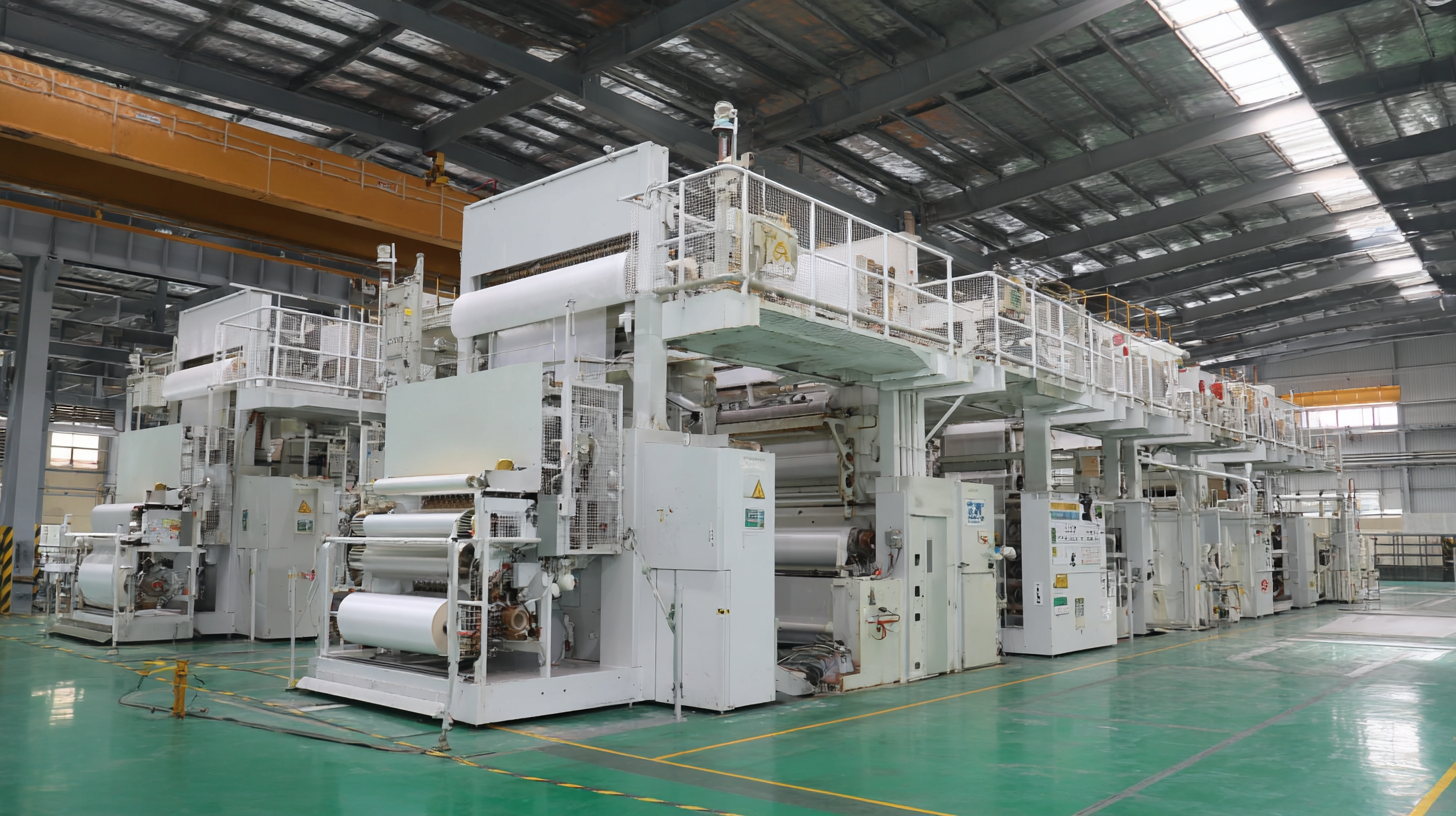 How to Choose the Best Spunbond Nonwoven Machine for Your Production Needs