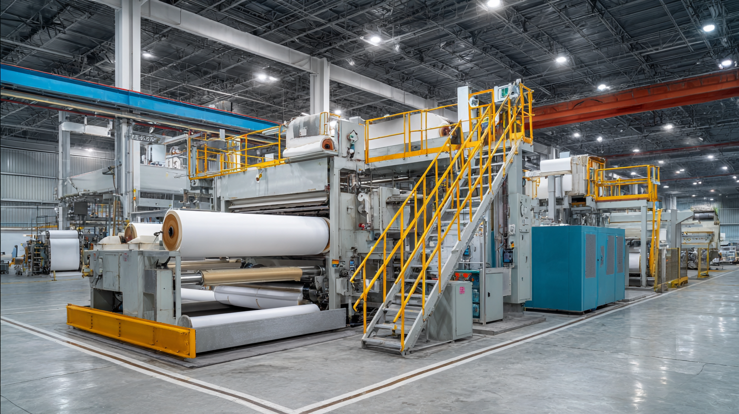 How to Choose the Best Spunbond Nonwoven Machine for Your Production Needs