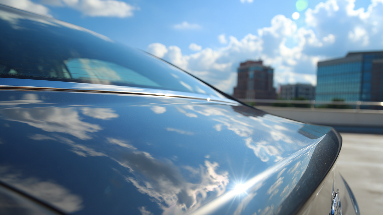 Discover Unmatched Quality: World-Class Chinese Factory Specializing in Best Reflective Window Film