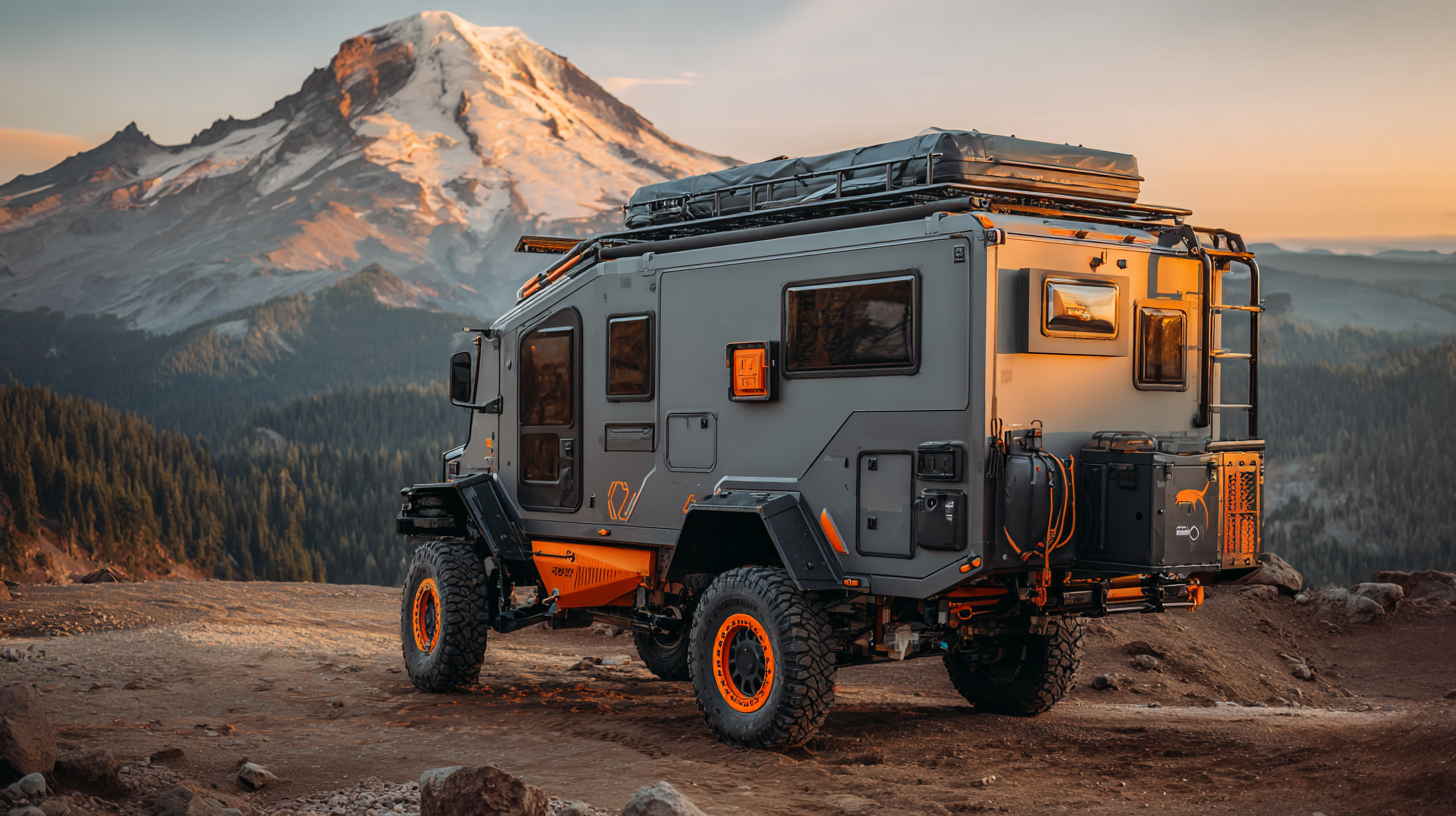 2025 Tech Innovations for Best Camper Battery: Your Ultimate Guide to Future-Ready Power Solutions