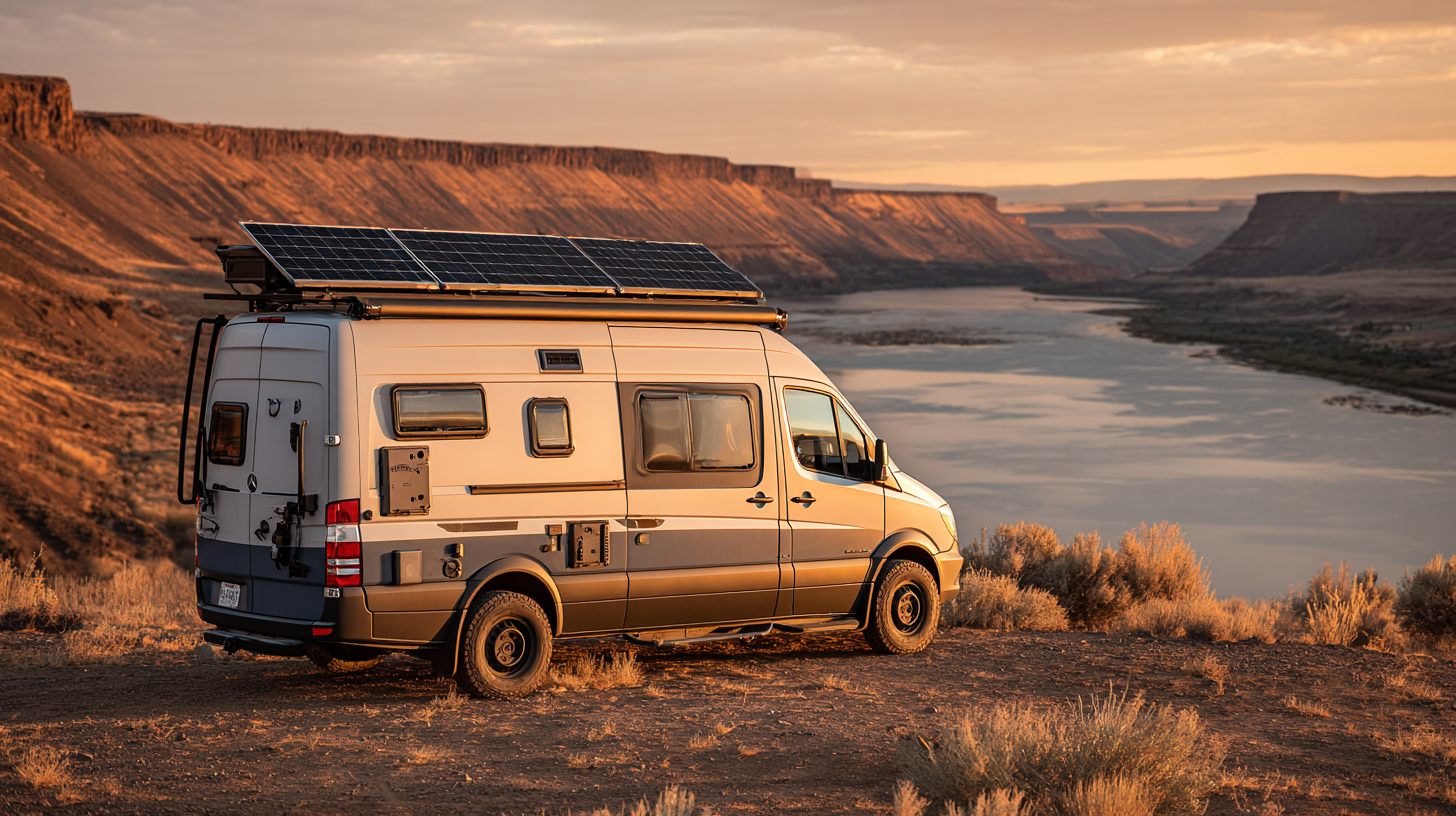 2025 Tech Innovations for Best Camper Battery: Your Ultimate Guide to Future-Ready Power Solutions
