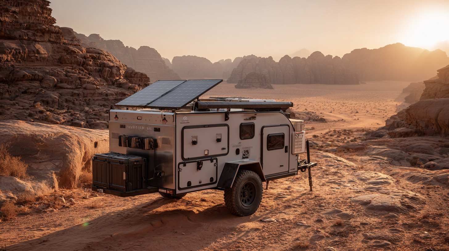 2025 Tech Innovations for Best Camper Battery: Your Ultimate Guide to Future-Ready Power Solutions