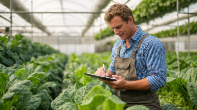 Innovative Solutions for Best Farming Trends in 2025 to Empower Global Buyers
