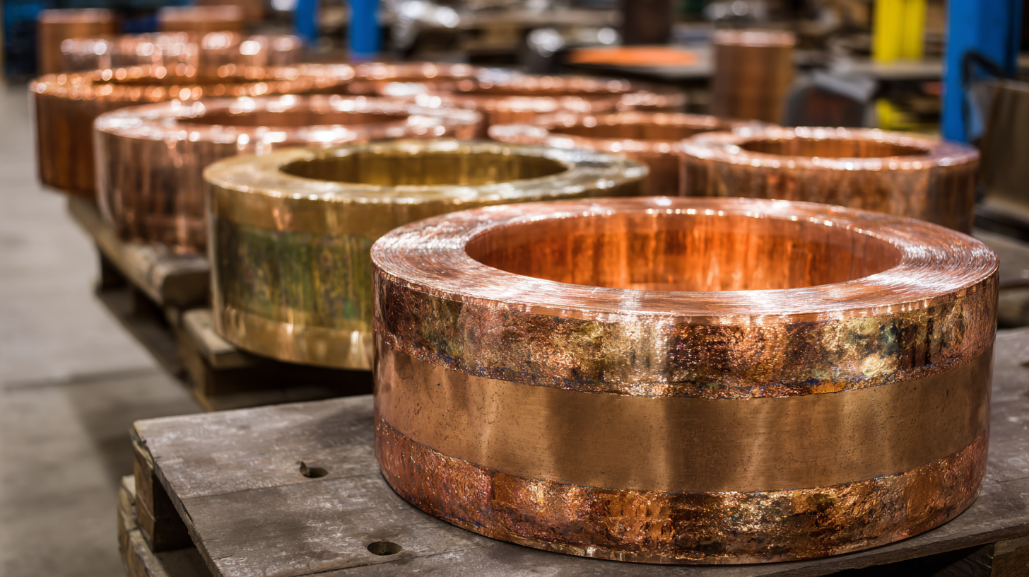 7 Reasons Best Copper Alloy Castings Lead to Higher Efficiency and Cost Savings