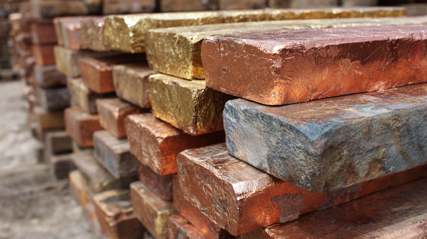 7 Reasons Best Copper Alloy Castings Lead to Higher Efficiency and Cost Savings