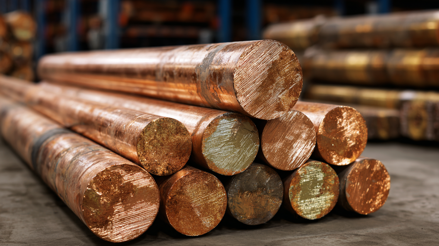 7 Reasons Best Copper Alloy Castings Lead to Higher Efficiency and Cost Savings