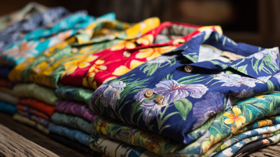 10 Tips for Sourcing the Best Hawaiian Aloha Shirts for Your Global Business