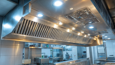 Understanding Industry Standards for Best Kitchen Hood Filters and Their Maintenance Tips