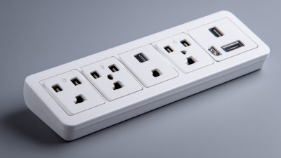 Exploring the Advantages of the Best Double Socket With USB for Global Buyers