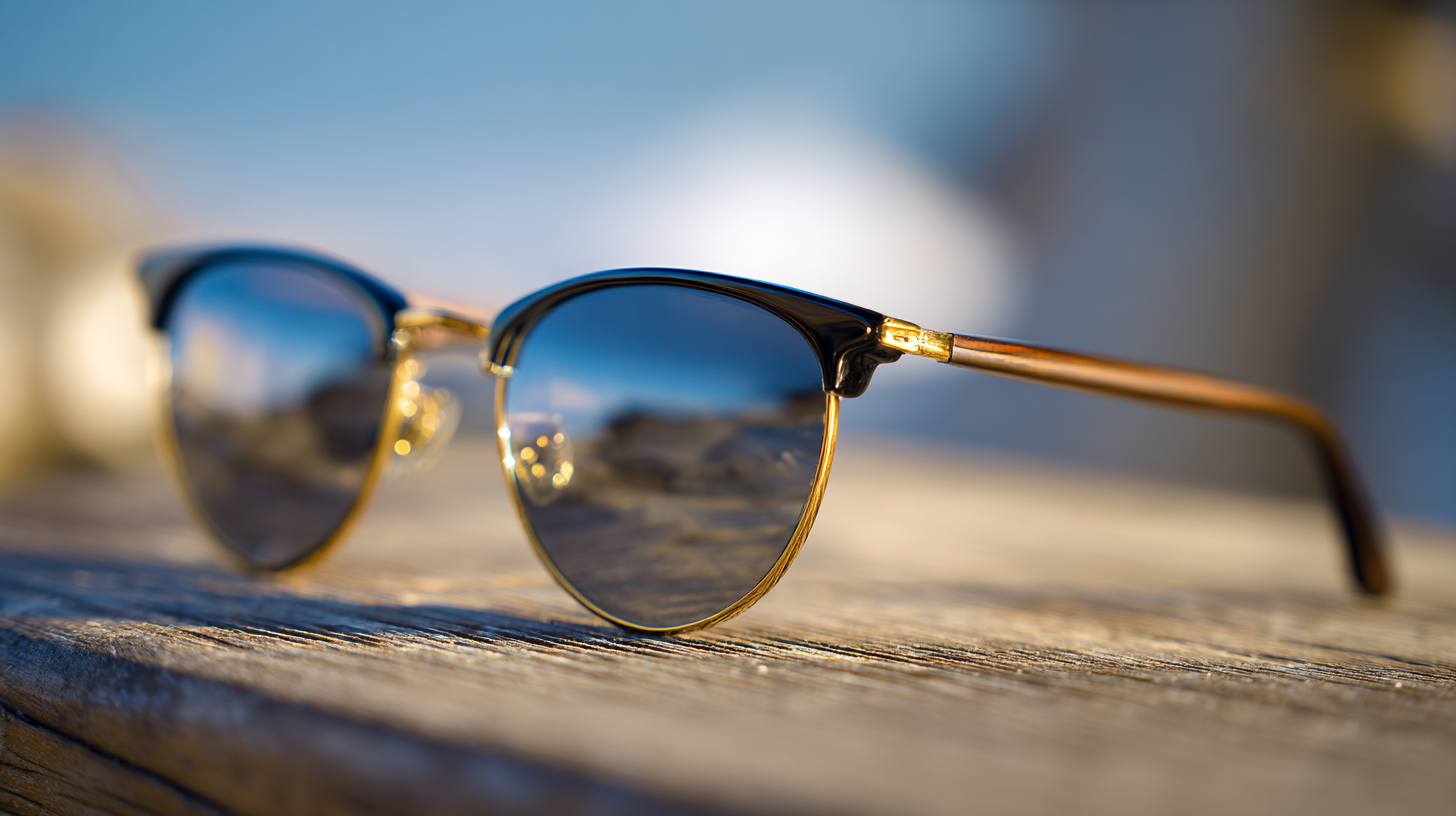 Chinese Craftsmanship Elevates Global Sales of Best Tr90 Sunglasses