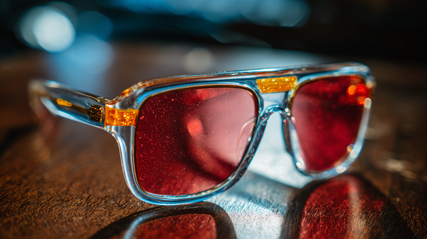 Chinese Craftsmanship Elevates Global Sales of Best Tr90 Sunglasses