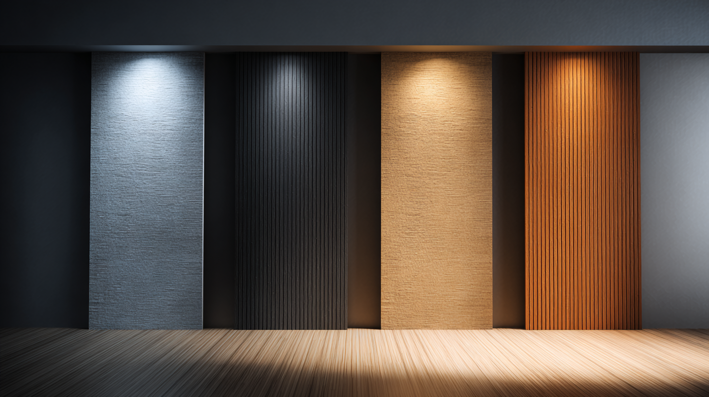 Best Wall Panel Comparison Analyzing Performance Durability and Cost Effectiveness in Modern Spaces