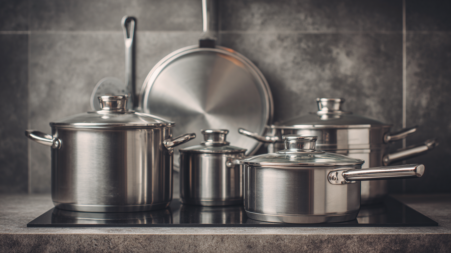 The Ultimate Guide to Choosing the Best Stainless Cutlery Set for Your Kitchen