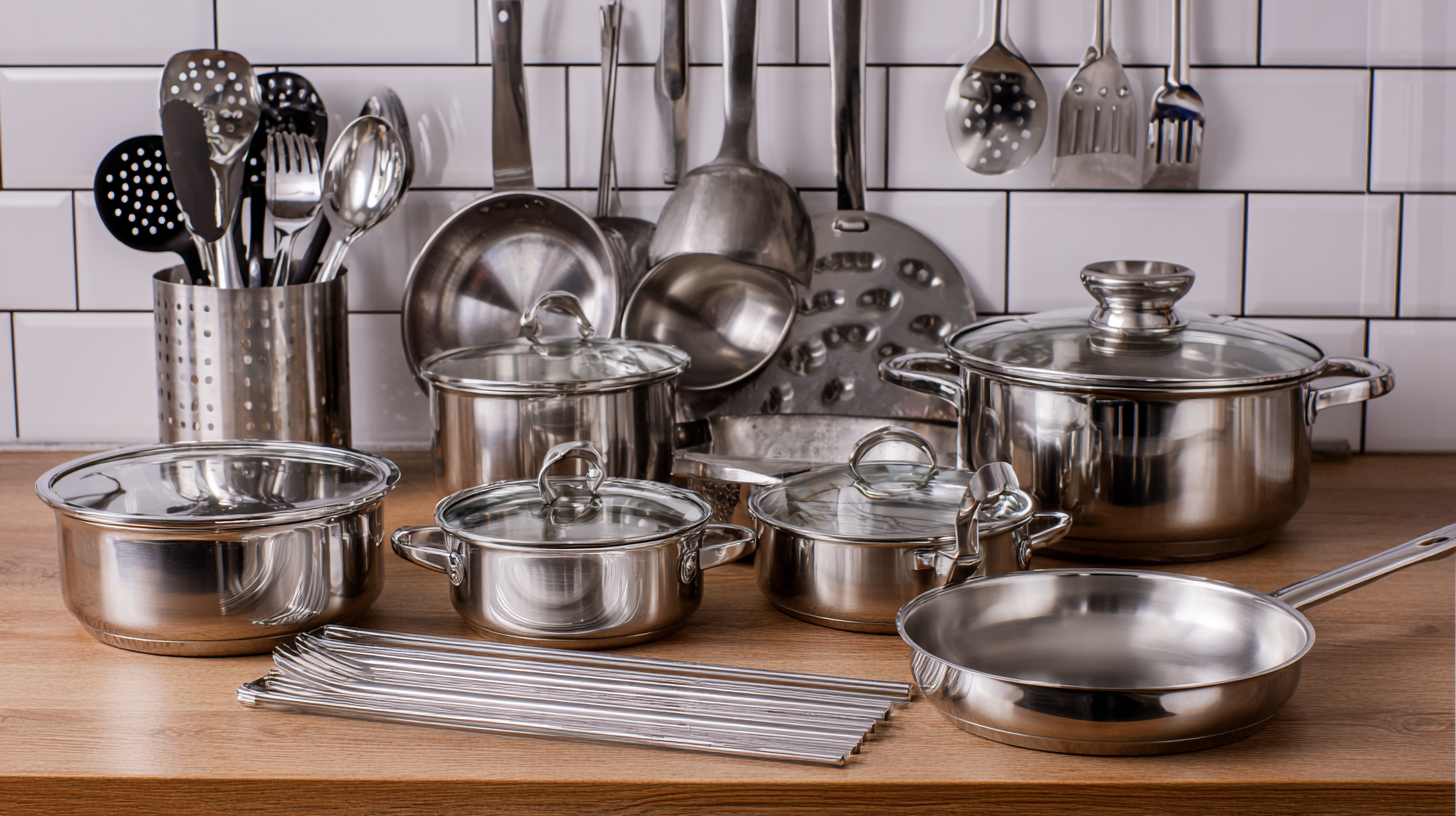 The Ultimate Guide to Choosing the Best Stainless Cutlery Set for Your Kitchen