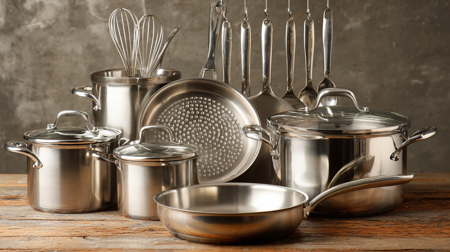 The Ultimate Guide to Choosing the Best Stainless Cutlery Set for Your Kitchen