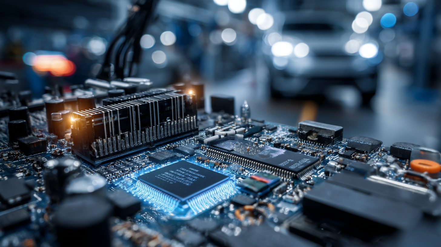 Future Trends in Automotive PCBA Technology and Winning Approaches for Global Buyers