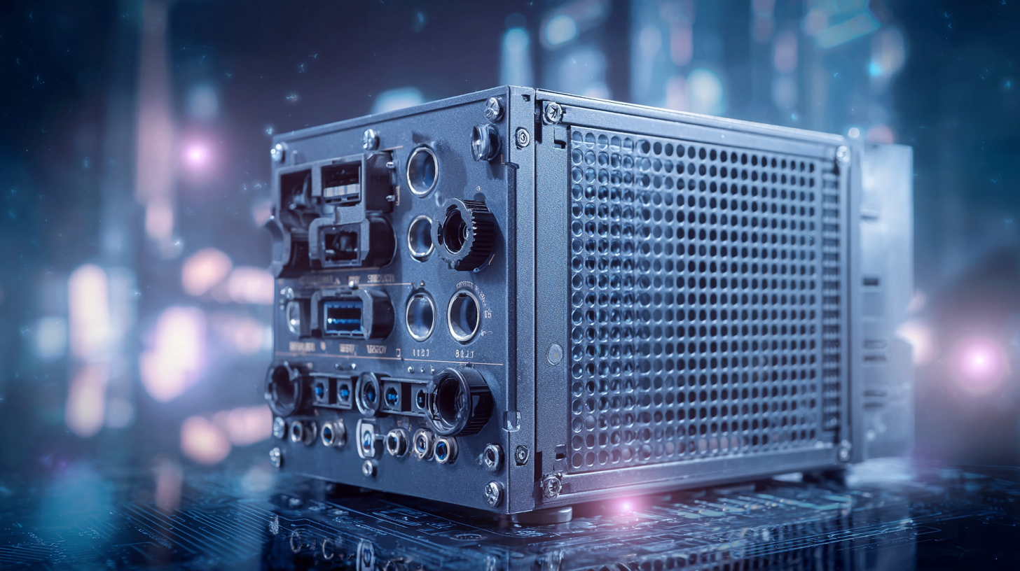 Exploring the Unique Features and Applications of Embedded Box PCs for Global Buyers
