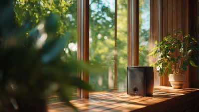 2025 Industry Trends: How the Best Two Way Window Speakers Will Revolutionize Audio Experience