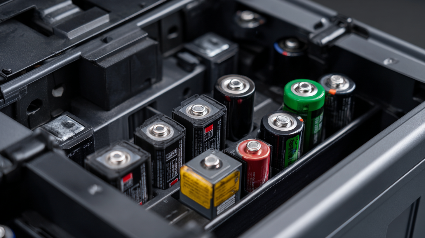 How to Choose the Best 24v Lithium Battery for Your Specific Needs