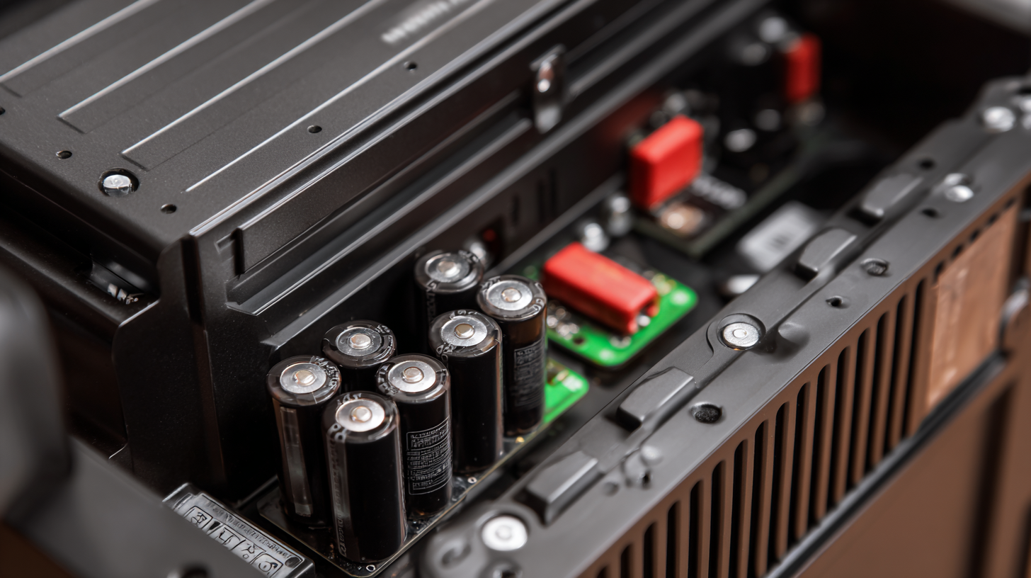 How to Choose the Best 24v Lithium Battery for Your Specific Needs