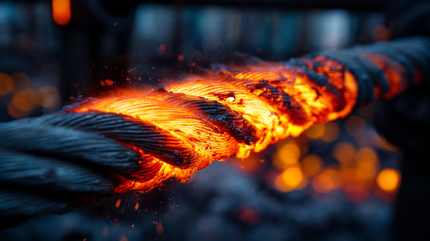 2025 Trends in Technology: The Ultimate Guide to Choosing the Best Fire Resistant Cable