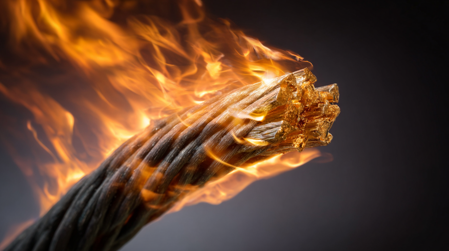2025 Trends in Technology: The Ultimate Guide to Choosing the Best Fire Resistant Cable