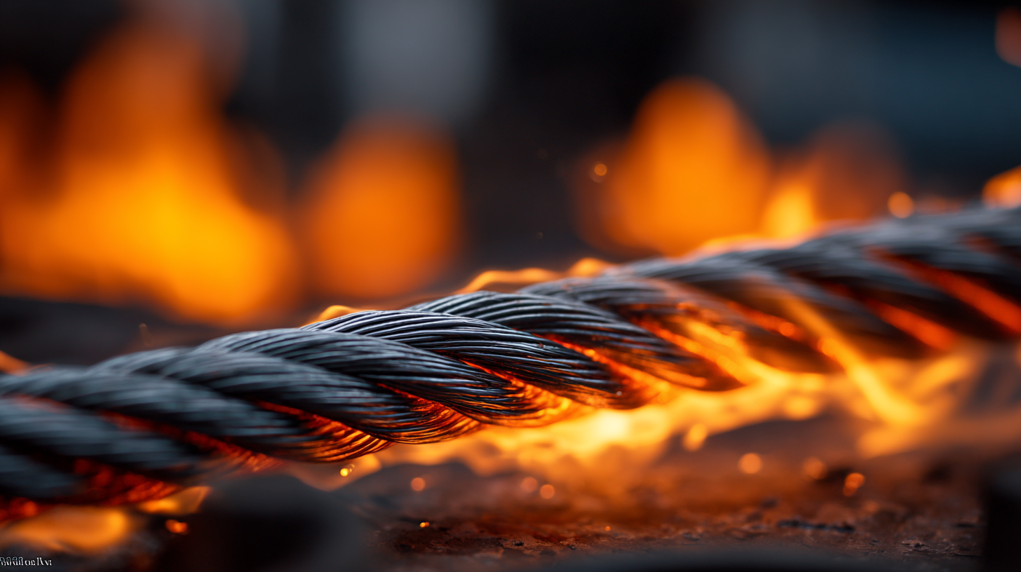 2025 Trends in Technology: The Ultimate Guide to Choosing the Best Fire Resistant Cable