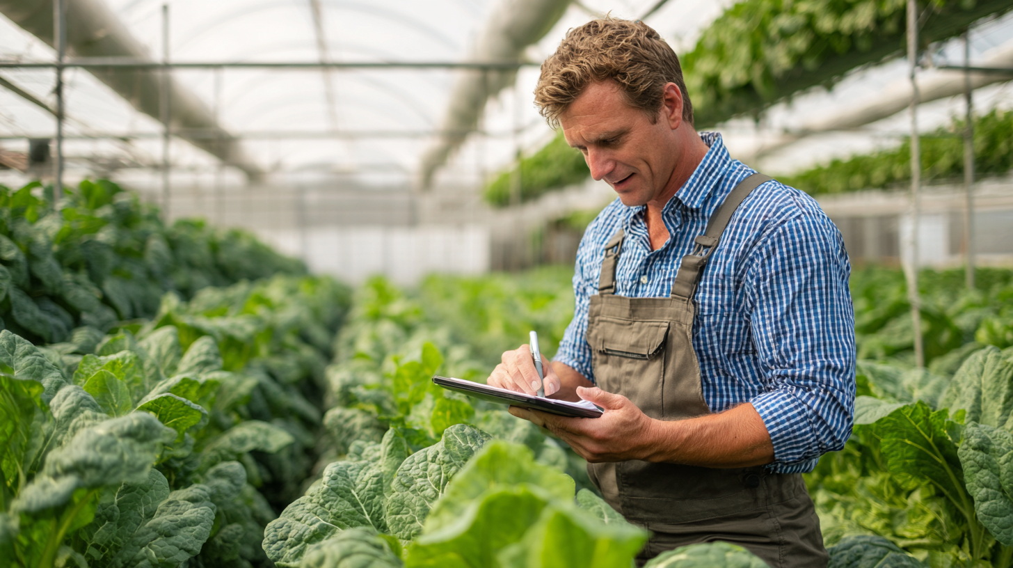 Innovative Solutions for Best Farming Trends in 2025 to Empower Global Buyers