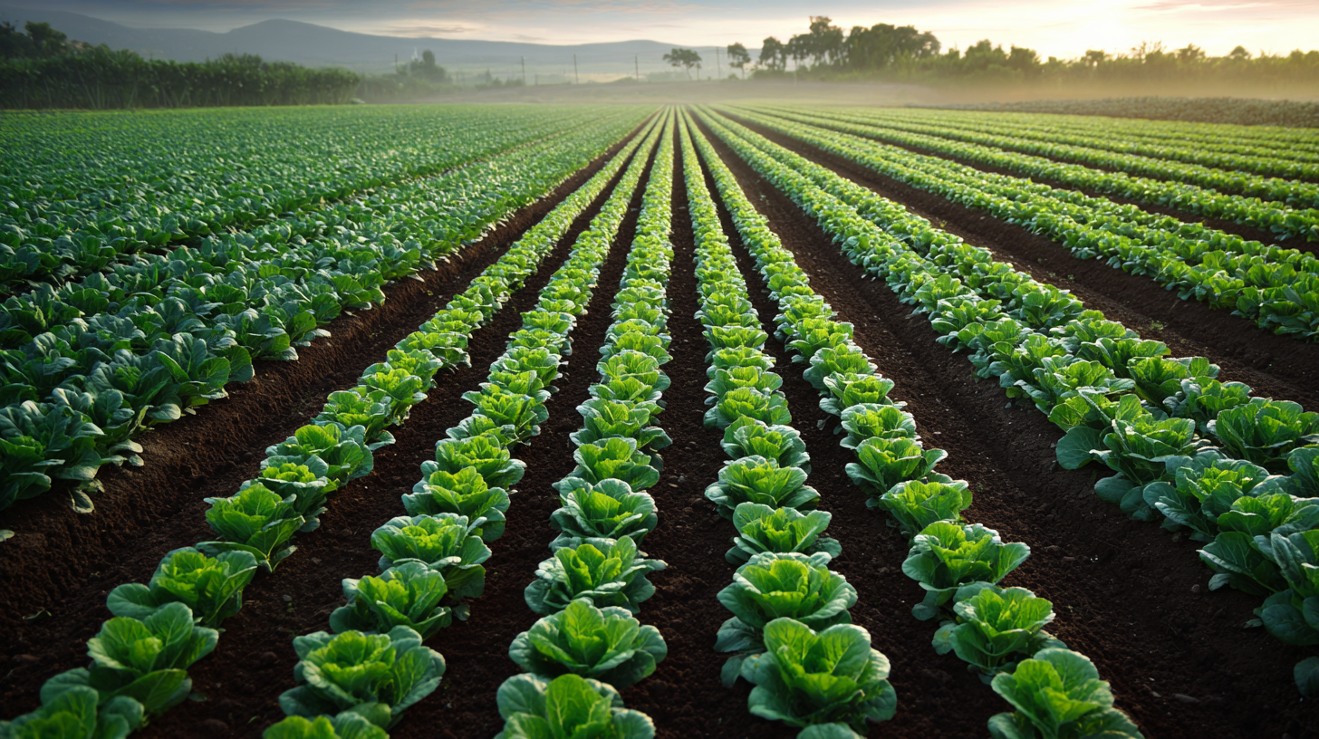 Innovative Solutions for Best Farming Trends in 2025 to Empower Global Buyers