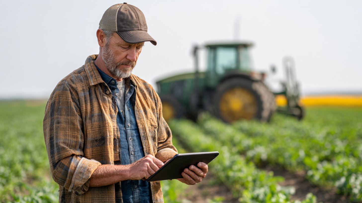 Innovative Solutions for Best Farming Trends in 2025 to Empower Global Buyers