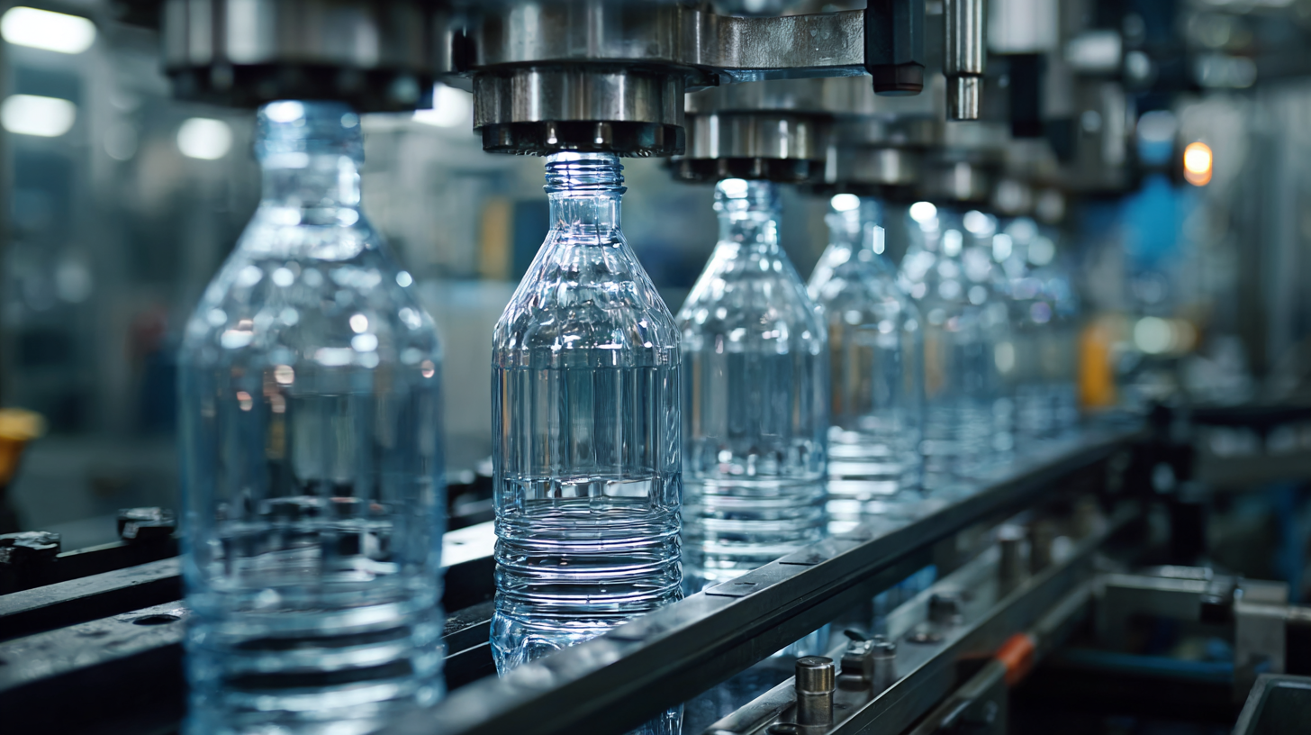 Innovative Solutions for Optimal Production with Best Pet Bottle Molds