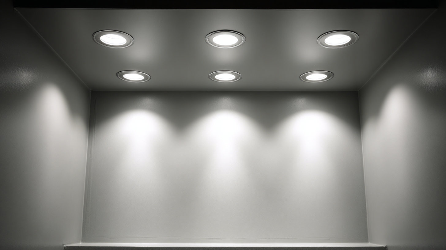 Future Market Insights for Best 30w Recessed Led Downlight by 2025