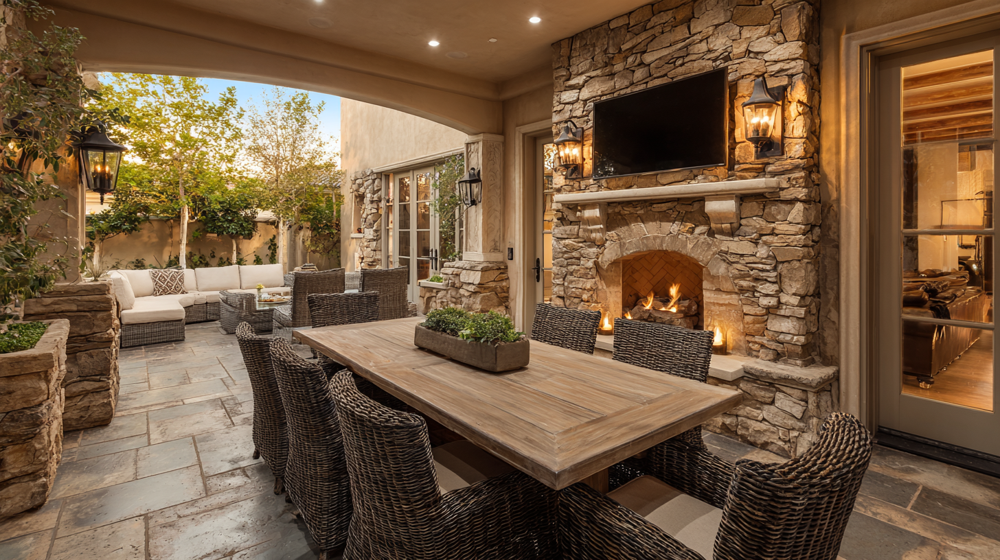 The Ultimate Guide to Choosing the Best Patio Sets for Your Outdoor Space