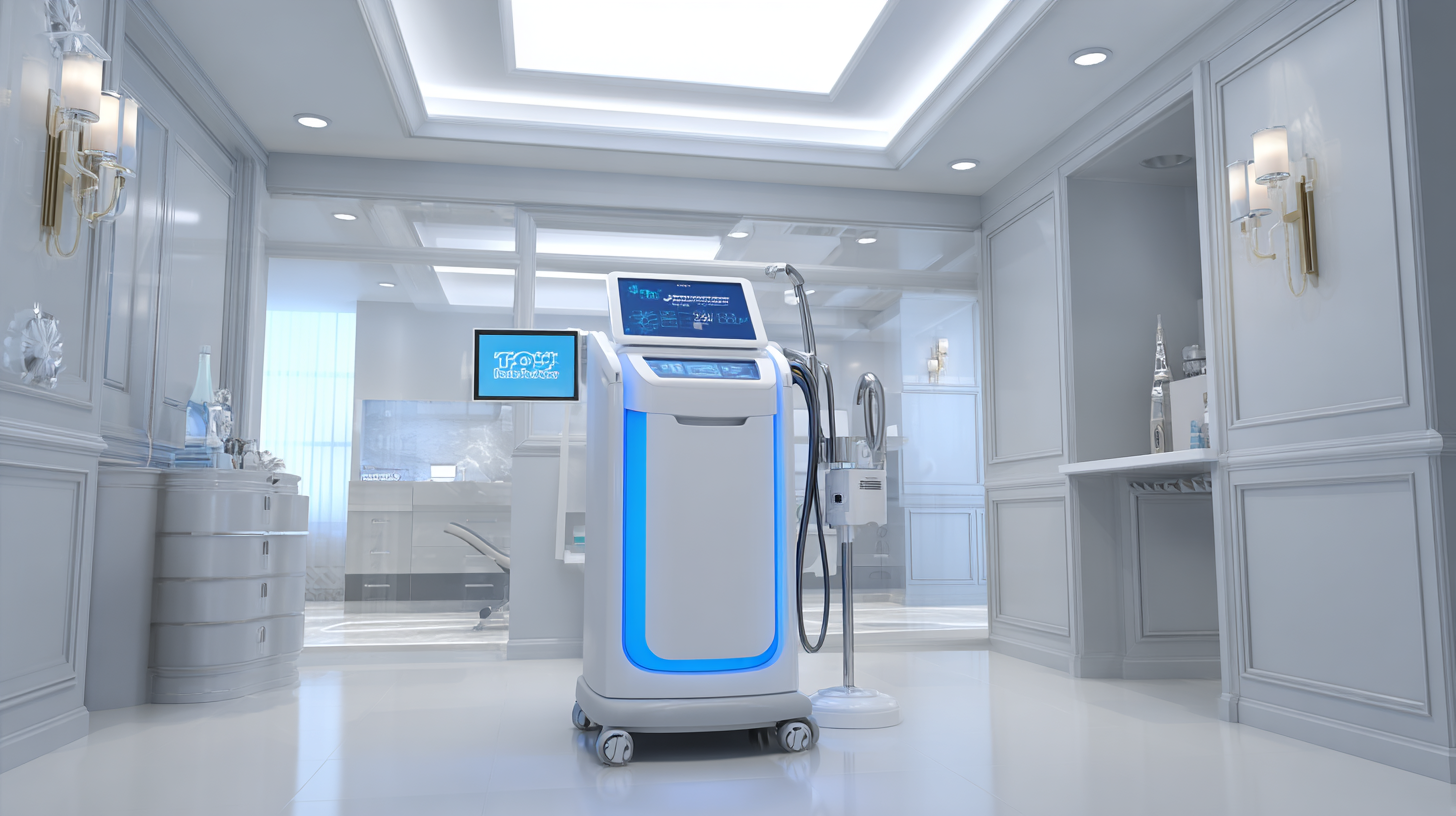 Leading Global Manufacturer of the Best Coolsculpting Machine in the Industry